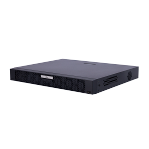 NVR 32ch IP hasta 8Mpx, 320Mbps, H.265+, 2 HDD