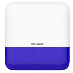 Sirena de exterior vía radio. HIKVISION