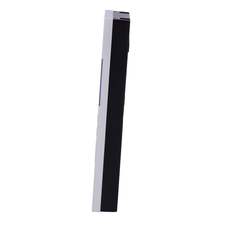 Placa videoportero 2 hilos, cámara 2Mpx,  lector tarjetas MF/EM, NFC y PIN, PoE, IP65