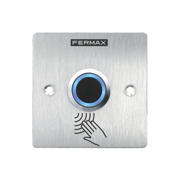 Pulsador sin contacto, de Empotrar