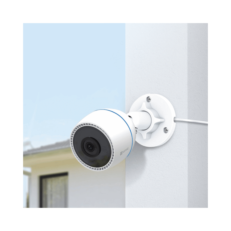 Cámara Wi‑Fi exterior EZVIZ CS-H3C (2MP) - IA IP67