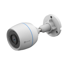 Cámara IP Wifi bullet 2.1Mpx, IR 30mts, 4mm, H.265. IP67