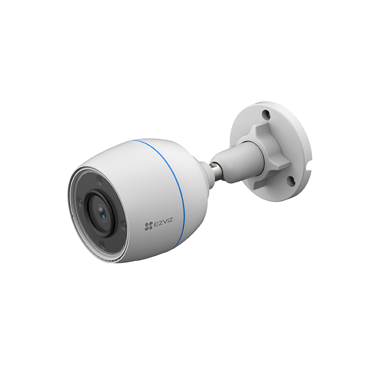 Cámara Wi‑Fi exterior EZVIZ CS-H3C (2MP) - IA IP67