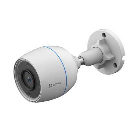 Cámara Wi‑Fi exterior EZVIZ CS-H3C (2MP) - IA IP67