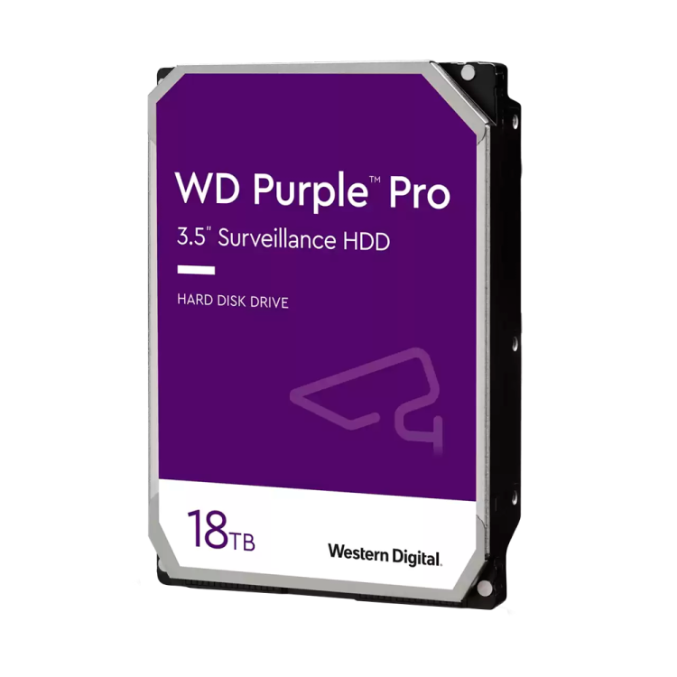 Disco duro 18TB Western Digital Purple