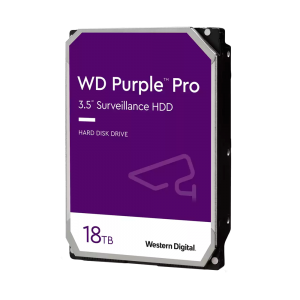 Disco duro 18TB Western Digital Purple