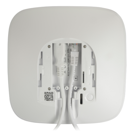 Central Ajax AJ-HUB-W - Ethernet, GPRS, Jeweller
