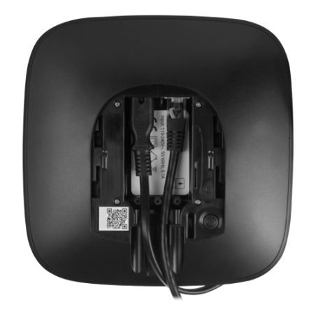 Central Ajax AJ-HUB-B - Ethernet, GPRS, Jeweller