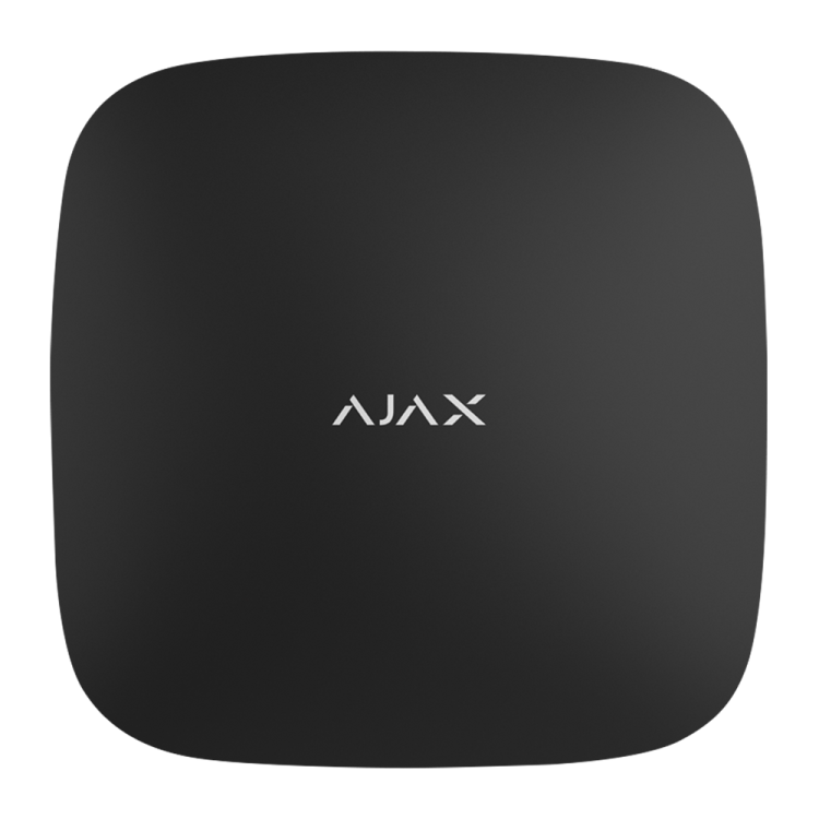 Central Ajax AJ-HUB-B - Ethernet, GPRS, Jeweller