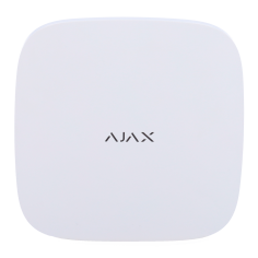 Central Ajax AJ-HUB2-W con Ethernet y Dual SIM 2G