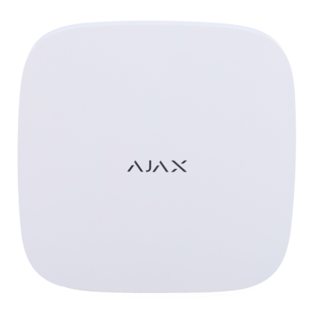 Central alarma AJAX grado 2. Comunicación Ethernet y dual SIM GPRS.