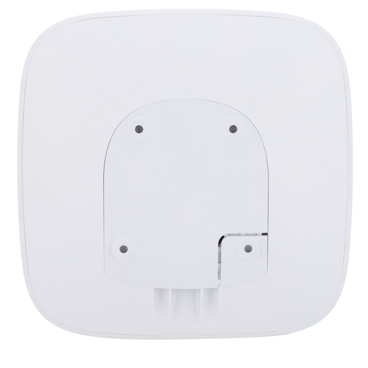 Central Ajax AJ-HUB2-W - Ethernet, Dual SIM 2G