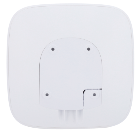 Central Ajax AJ-HUB2-W - Ethernet, Dual SIM 2G