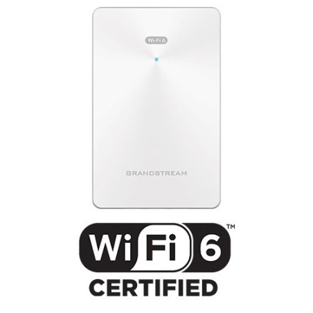 AP AX Hotel WIFI 6, 4 antenas 3.51dbi/5.37dBi, 24/27dBm, x1Gb PoE/PoE+, x2 Gb PSE, x1 Gb. FAST ROAMING