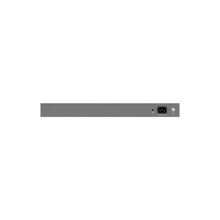 Switch gestionable L2+, x48 Gb POE 470W, x6 SFP+. Sobremesa / Pared / Rack