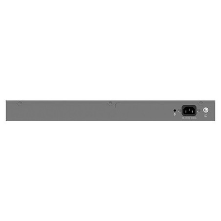 Switch gestionable L2+, x48 Gb POE 470W, x6 SFP+. Sobremesa / Pared / Rack