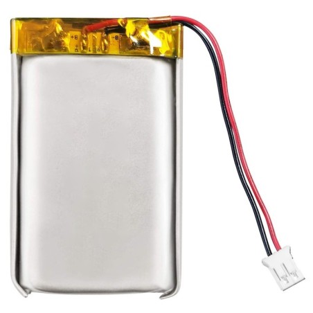 Batería de respaldo para Hub, Hub Plus, Hub2 (2G). Conexión 2 pines