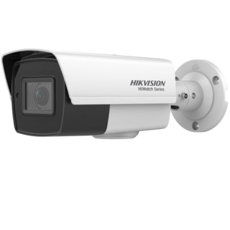 REACONDICIONADO | Cámara bullet 5MP HiWatch HWT-B350-Z - 4 en 1, lente motorizada, IR 40 m