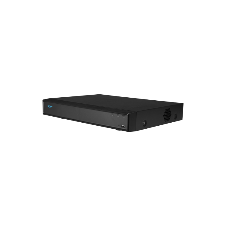 DVR 5 n1 de 8ch 2Mpx + 2 IP hasta 6Mpx. H.265+, 1 HDD