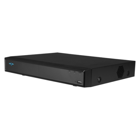 DVR 5 n1 de 8ch 2Mpx + 2 IP hasta 6Mpx. H.265+, 1 HDD