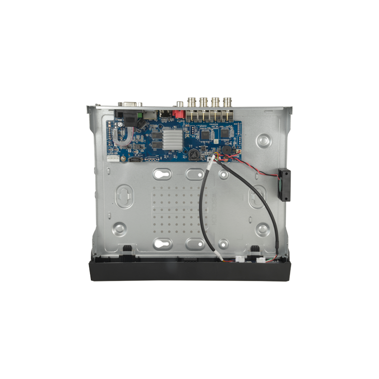 DVR 5 n1 de 8ch 2Mpx + 2 IP hasta 6Mpx. H.265+, 1 HDD