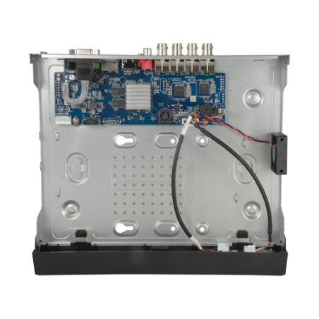 DVR 5 n1 de 8ch 2Mpx + 2 IP hasta 6Mpx. H.265+, 1 HDD