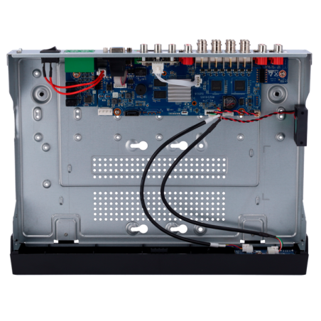 DVR 5 n1 de 8ch 5Mpx + 4 IP hasta 6Mpx. H.265+, 1 HDD