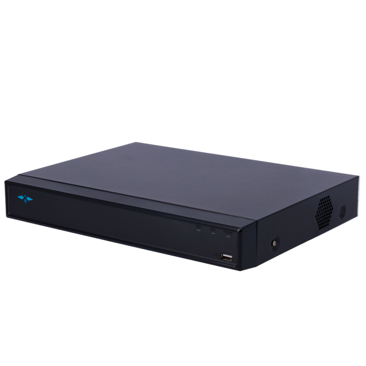 DVR 5 n1 de 8ch 5Mpx + 4 IP hasta 6Mpx. H.265+, 1 HDD