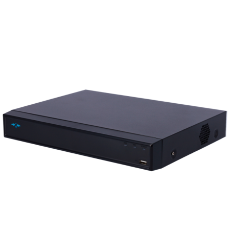DVR 5 n1 de 8ch 5Mpx + 4 IP hasta 6Mpx. H.265+, 1 HDD