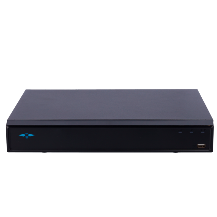 DVR 5 n1 de 8ch 5Mpx + 4 IP hasta 6Mpx. H.265+, 1 HDD