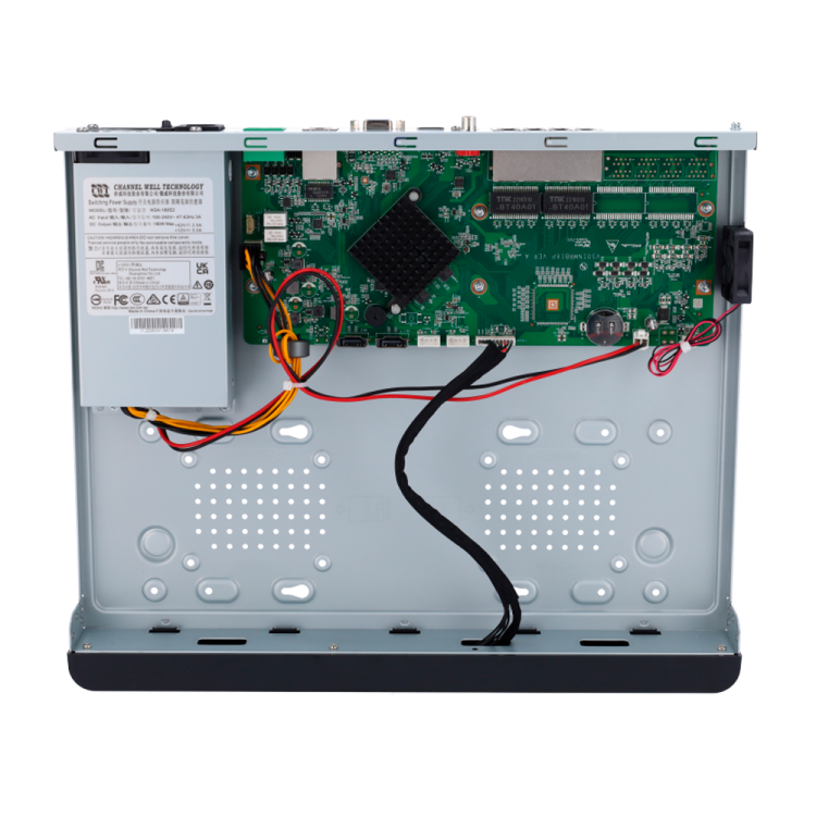 NVR IP UNIVIEW UV-NVR302-08E2-P8 - 8CH PoE 12MP