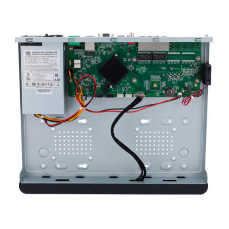 NVR IP UNIVIEW UV-NVR302-08E2-P8 - 8CH PoE 12MP