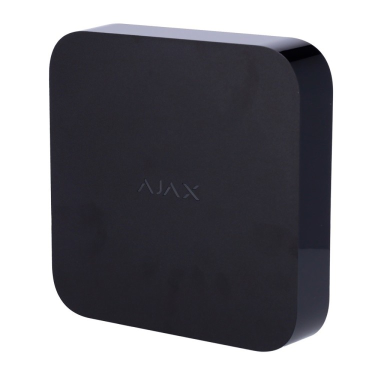 NVR 8ch IP hasta 8Mpx, 100Mbps, H.265, 1 HDD