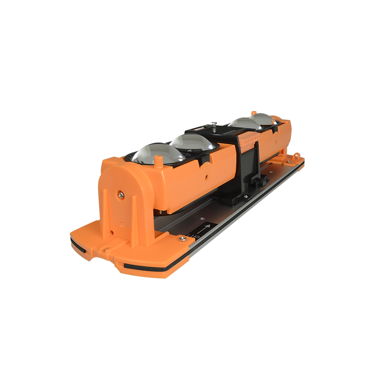 Pack barreras infrarrojas 4 haces 150m. Cableada
