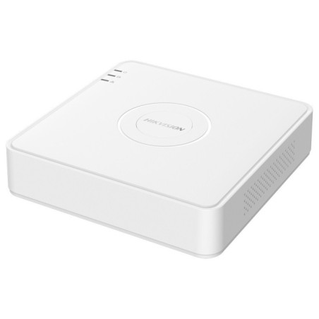DVR 5 n1 de 4ch 8Mpx + 4 IP hasta 8Mpx. H.265Pro+, 1 HDD.