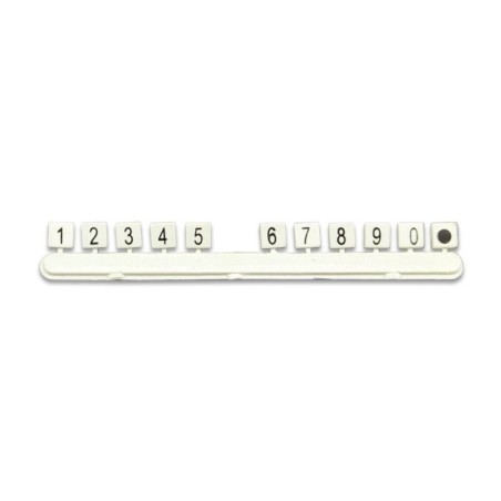 Juego de cifras insertables