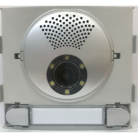 Amplificador de video en color, para 2 líneas, sistema VDS.