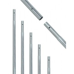 Mástil telescópico 3000x45x1,5mm