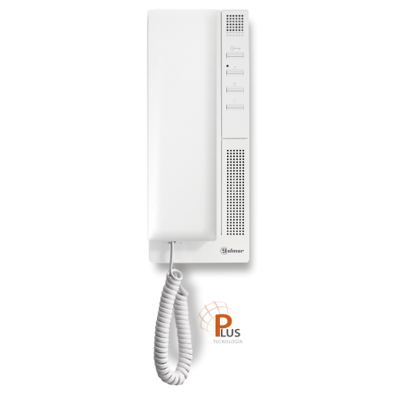 Telefonillo T-540 Plus SE. Sistema 4+n