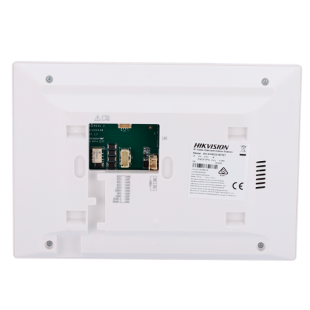 Monitor Videoportero IP Wifi Hikvision 7". Montaje en superficie