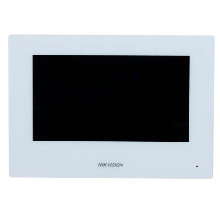 Monitor Videoportero IP Wifi Hikvision 7". Montaje en superficie