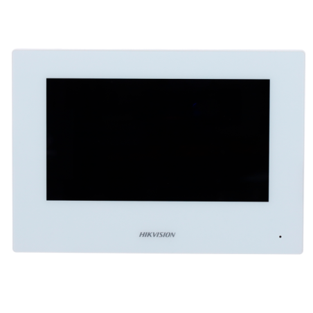 Monitor Videoportero IP Wifi Hikvision 7". Montaje en superficie
