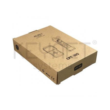 Verificador de cable Cat5e/6/PoE/Scan red RJ45 2 piezas