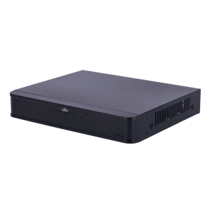 NVR 8ch IP  hasta 8Mpx, 80Mbps, H.265+, 1 HDD