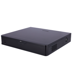NVR 16ch IP hasta 8Mpx, 320Mbps, Ultra H.265, 4 HDD