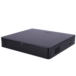 NVR 16ch IP hasta 8Mpx, 320Mbps, Ultra H.265, 4 HDD