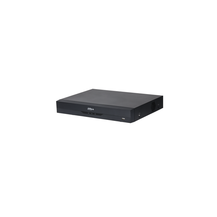 DVR 5 n1 de 4ch 5Mpx-n + 2 IP hasta 6Mpx. H.265+, PTZ, 1 HDD