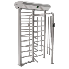 Torno de acceso bidireccional 9 brazos rotativos. ZK-FHT2300-316