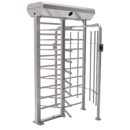 Torno de acceso bidireccional 9 brazos rotativos. ZK-FHT2300-316