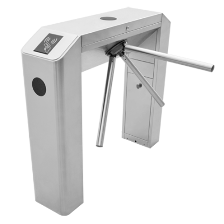Torno de acceso bidireccional 3 brazos rotativos | Doble apoyo. ZK-TS2000-PRO